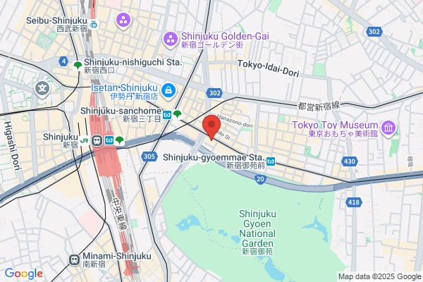 Kenz赤坂本店