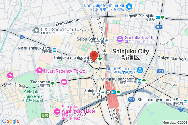 メンズ脱毛サロンHAloss(ハロス)新宿店