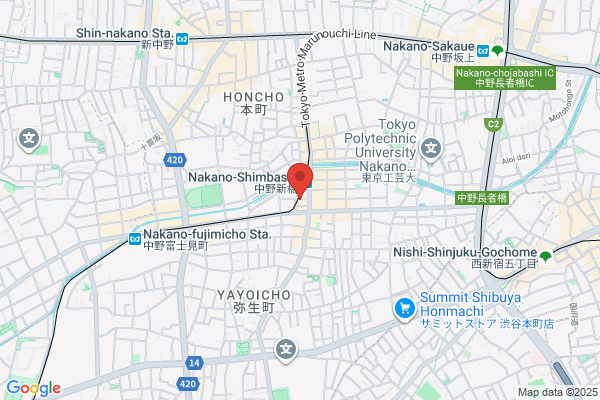 スーパーホテルPremier池袋天然温泉
