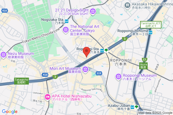 HOTEL　roppongi