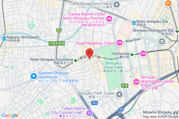 完全個室＆和牛炊き鍋　囲庭　kakoitei　新宿西口店