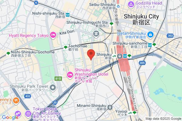 MEGANESUPER渋谷本店－閉店