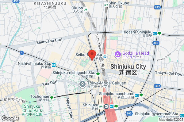 まつげパーマ専門店 まつげ家Kurun新宿店