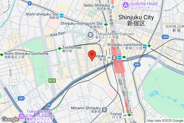 mielhair 新宿店