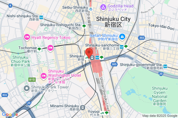 焼肉ダイニング　GYUBEI 新宿ミロード店