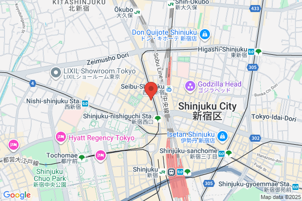 MKレストラン 新宿店