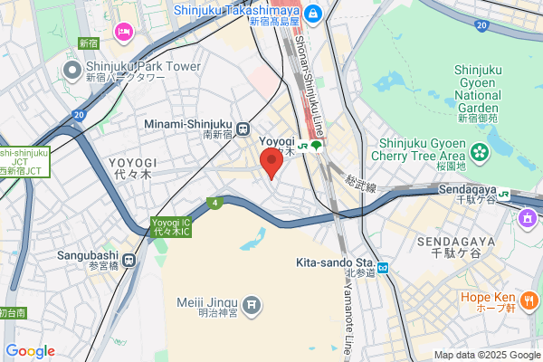 米助 新宿総本店