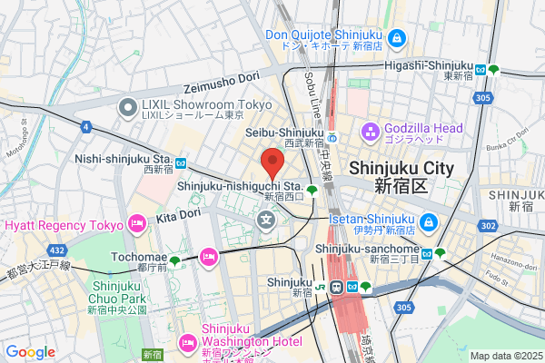 PUDOステーション　AQUAPIT　豊玉南店