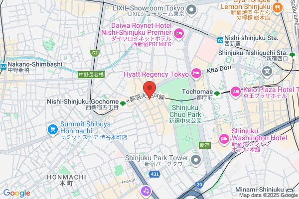 PUDOステーション　NK091　Baluko Laundry Place　中野南台店