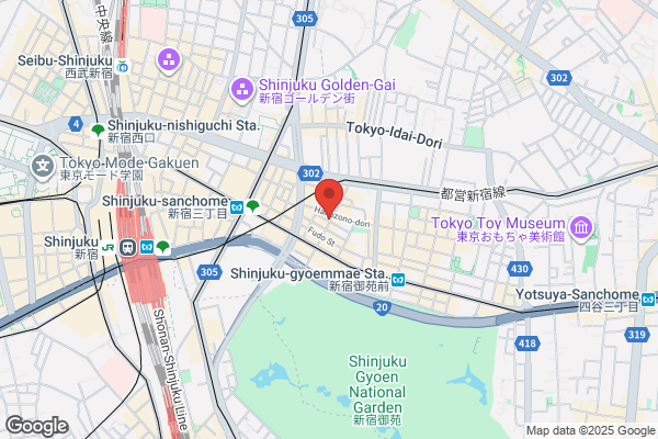 T.O.M卓球倶楽部 新井薬師店
