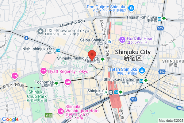 SPACES新宿