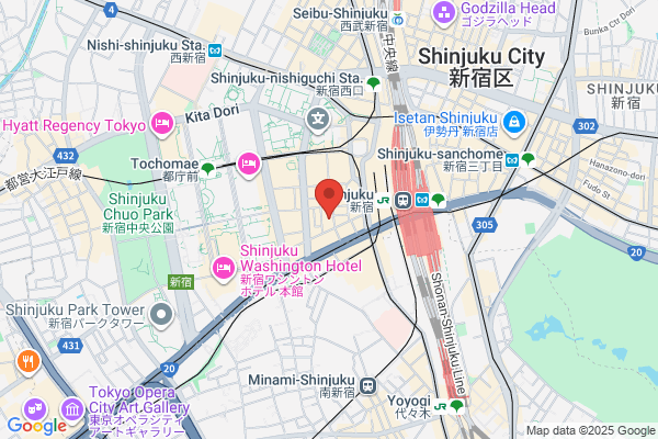 T2 SHINJUKU