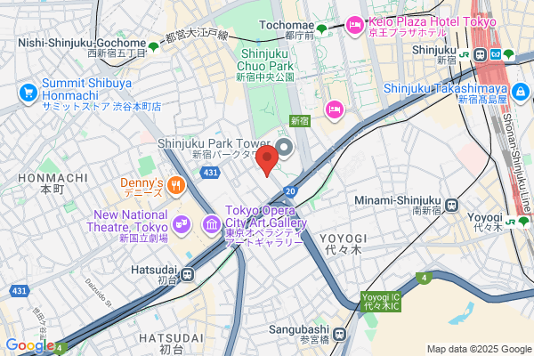 REGBODY（レグボディ）新宿店