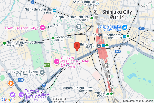 小田急百貨店 新宿店9F サンリオ - 閉店