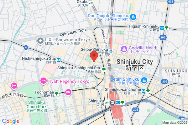 焼肉ダイニング　GYUBEI 新宿ミロード店