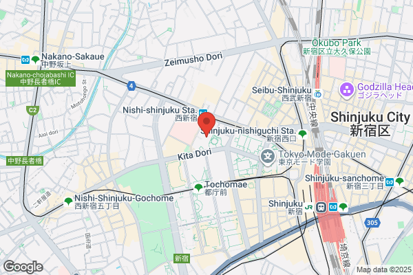 SPACES新宿
