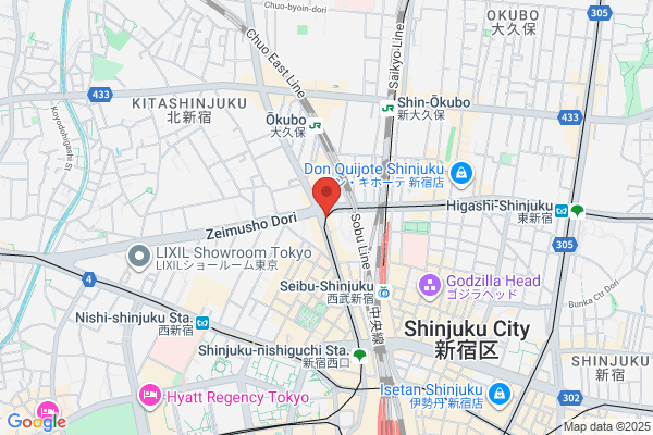 REGBODY（レグボディ）新宿店