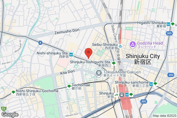 湘南AGAクリニック西新宿院