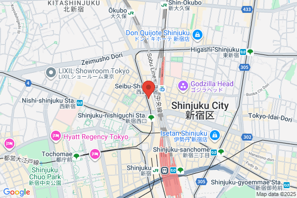 MSクリニック 新宿
