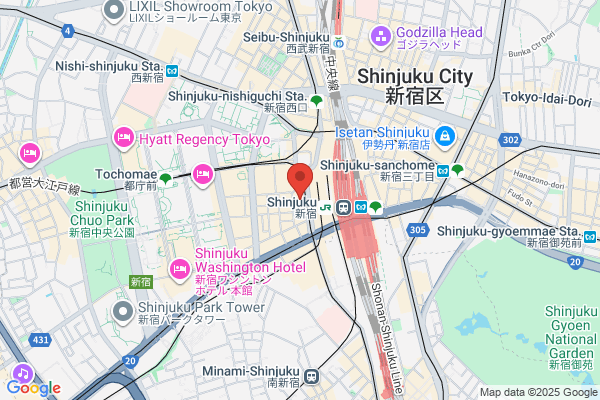 TKP西新宿カンファレンスセンター