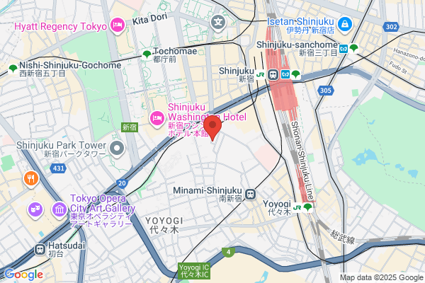 ＜ヘッドスパ＆リンパマッサージ＞fl Notis新宿店