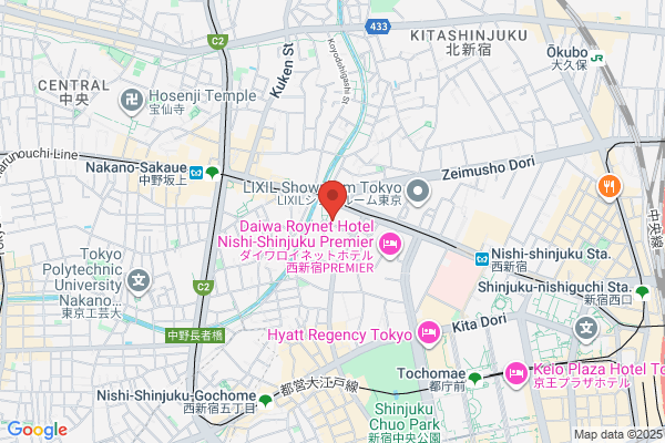 メンズ眉毛サロンFIRST ファースト 新宿店