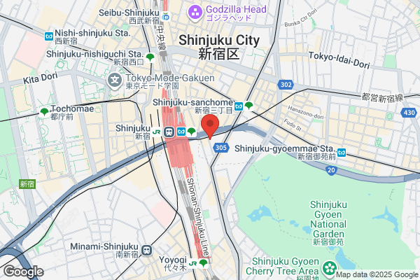 MILAE探偵社　新宿支店