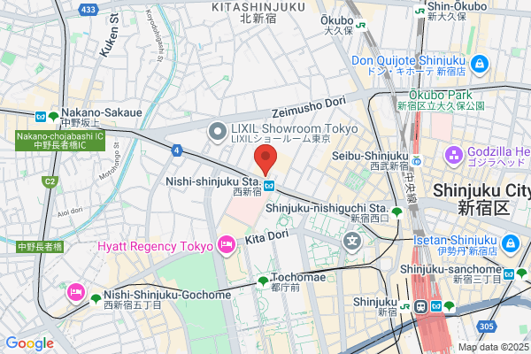 MOA Beauty Salon 西新宿店