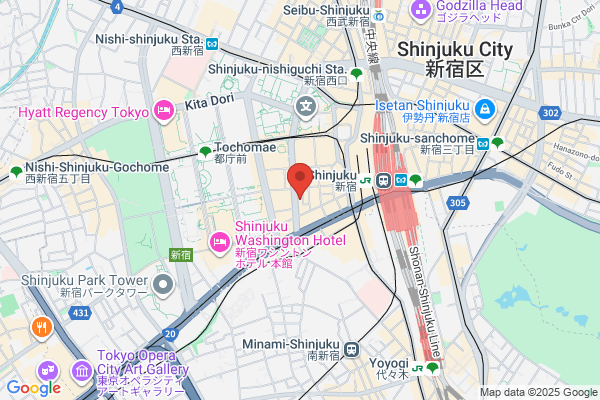 TKP新宿カンファレンスセンター