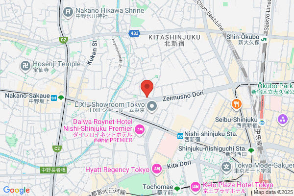 九州熱中屋 新宿野村ビルLIVE