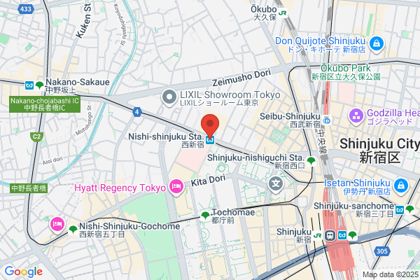 占い館 アゥルターム 新宿館
