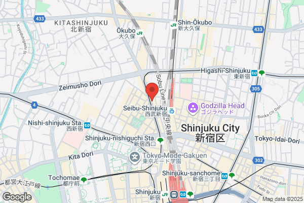 AGAライズクリニック 新宿院