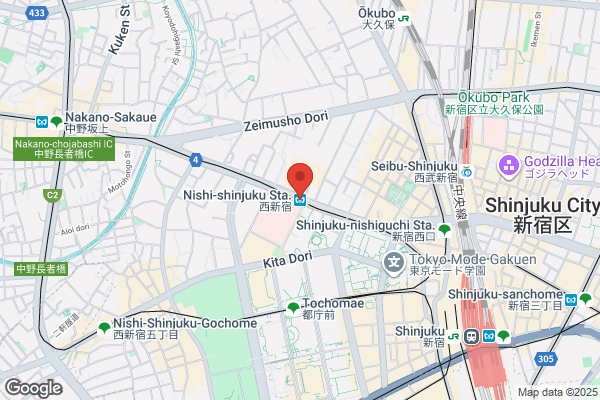 立食い寿司みさき　新宿京王モール店