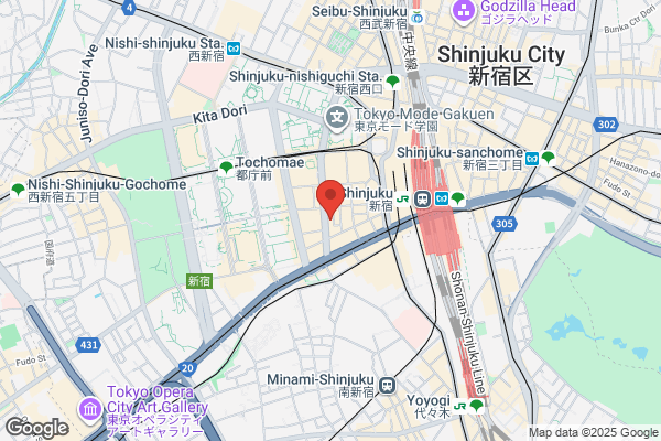 TKP西新宿カンファレンスセンター