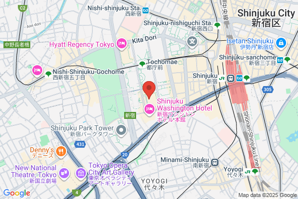 すき家 新宿NSビル店