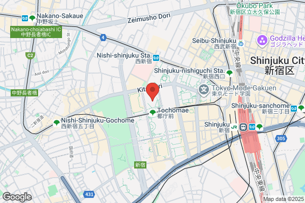 湘南美容クリニック新宿本院