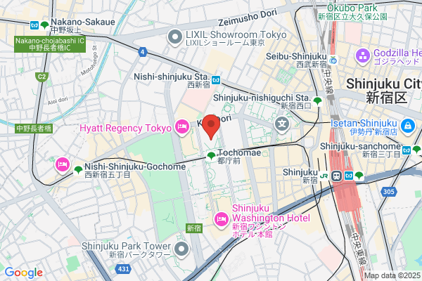 ナチュラルローソンクオール薬局西新宿七丁目店