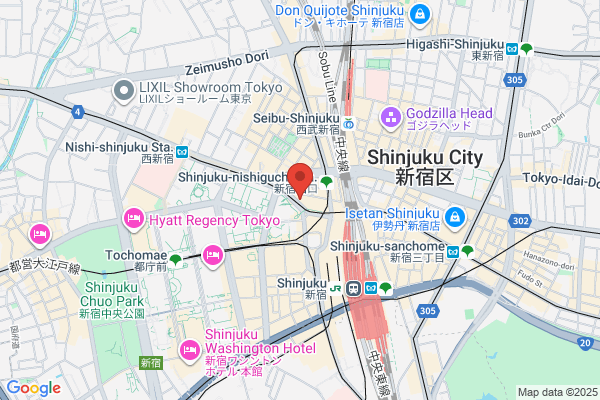 MILAE探偵社　新宿支店