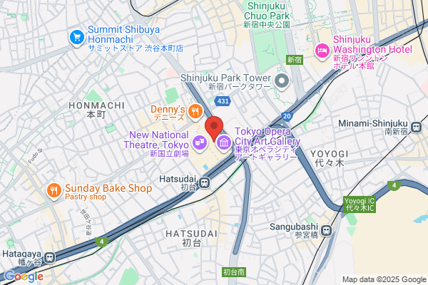 チャージスポット