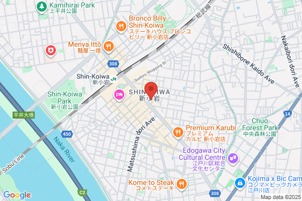 ペッパーランチPLUS 新小岩店