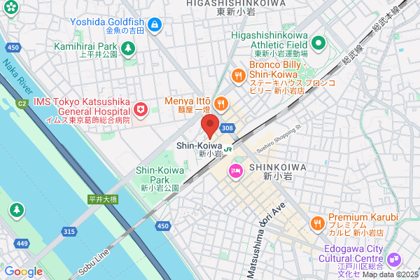 PUDOステーション　サミットストア　江戸川区役所前店