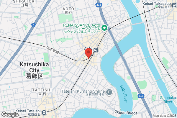 TSUTAYA 青戸店