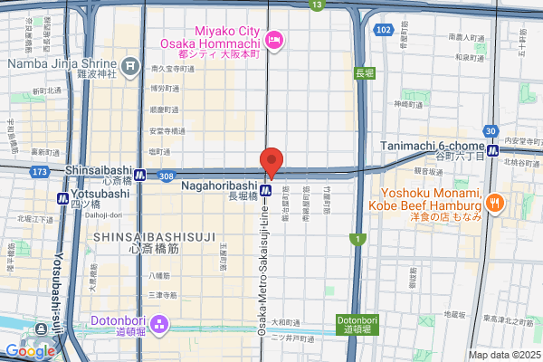FUYOEN 芙蓉苑 心斎橋パルコ店