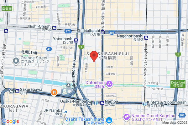 Eggs 'n Things 心斎橋店