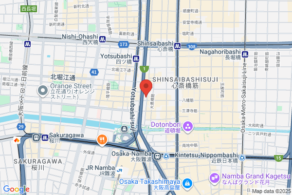 GelaFru（ジェラフル）アメ村フードデリバリー専門店