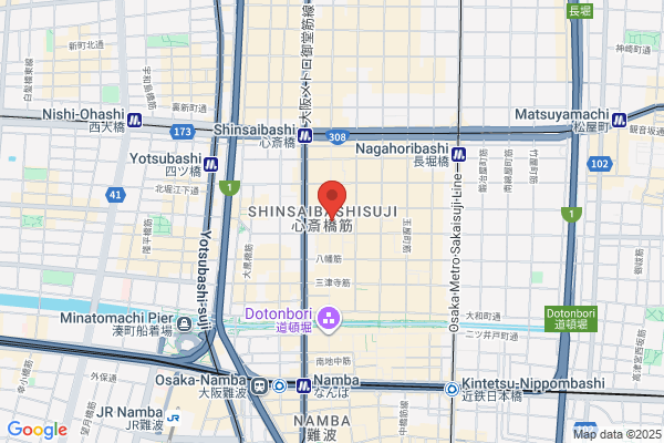 LUKE'S LOBSTER 心斎橋店