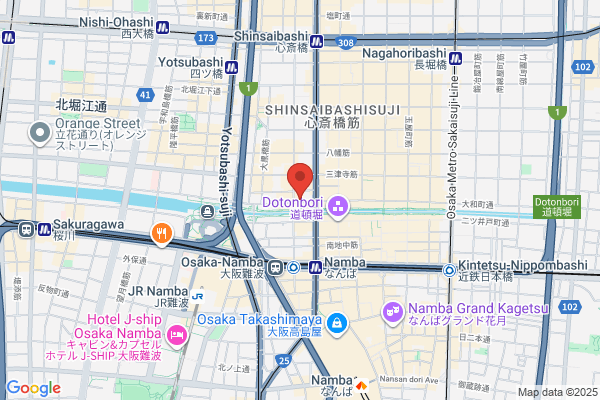 Olive 心斎橋店