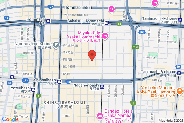 まつ毛エクステ&HIFU専門店 SAKURA【サクラ】心斎橋店