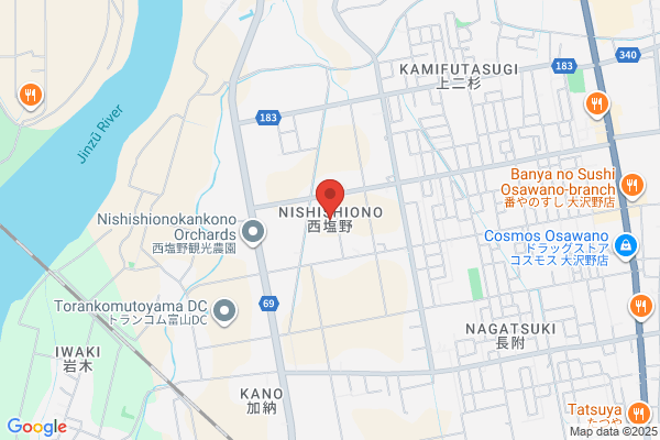 ウエルシア富山八尾店 (調剤薬局)