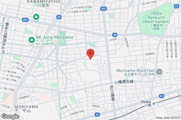 クオール薬局牛堀店